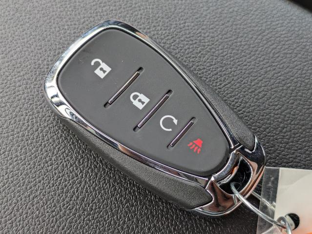 2025 Chevrolet Trax Vehicle Photo in BEAUFORT, SC 29906-4218