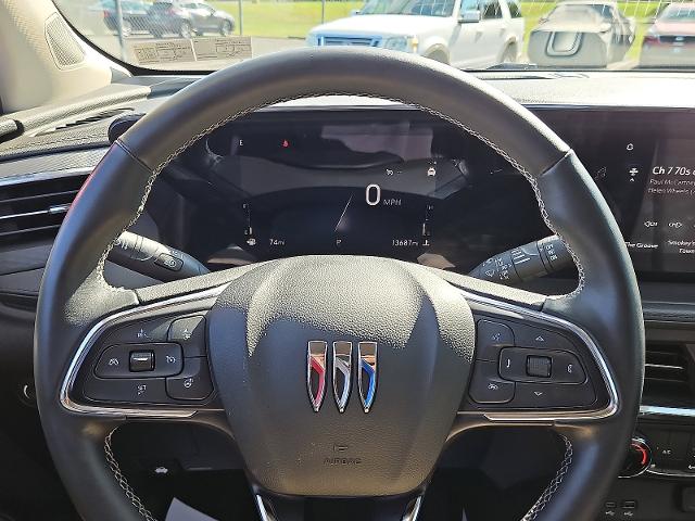 2024 Buick Encore GX Vehicle Photo in TREVOSE, PA 19053-4984