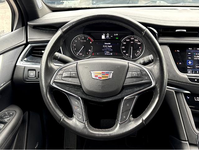 2023 Cadillac XT5 Vehicle Photo in BEAUFORT, SC 29906-4218