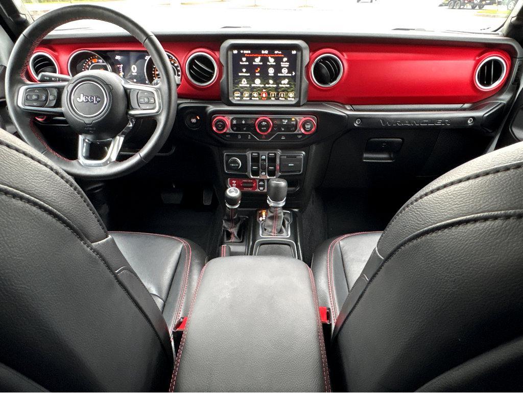 2023 Jeep Wrangler Vehicle Photo in POOLER, GA 31322-3252
