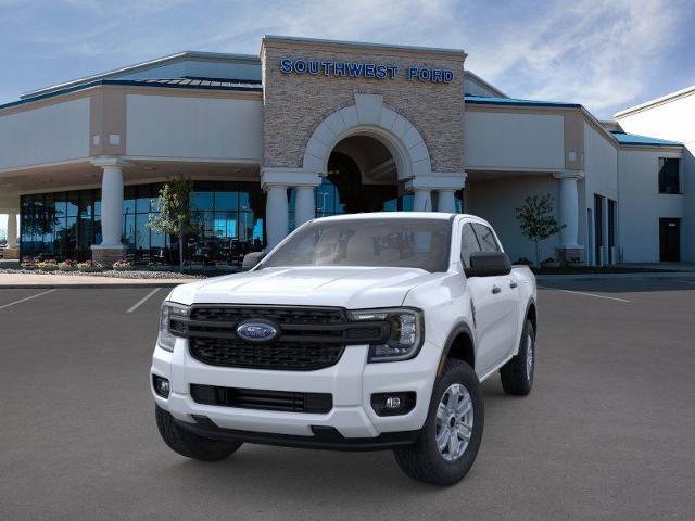 2025 Ford Ranger Vehicle Photo in Weatherford, TX 76087