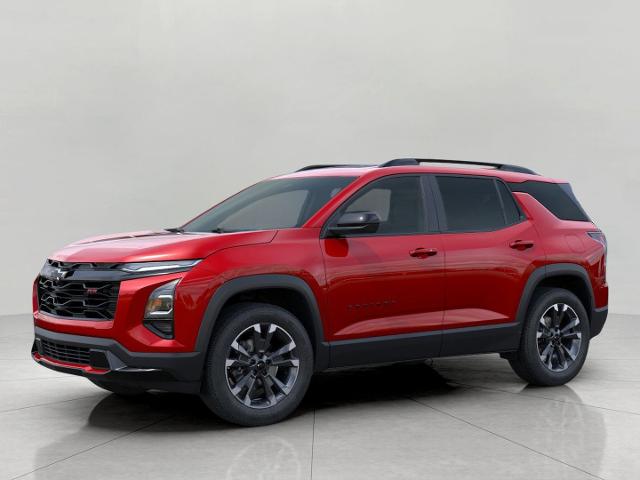 2026 Chevrolet Equinox Vehicle Photo in NEENAH, WI 54956-2243