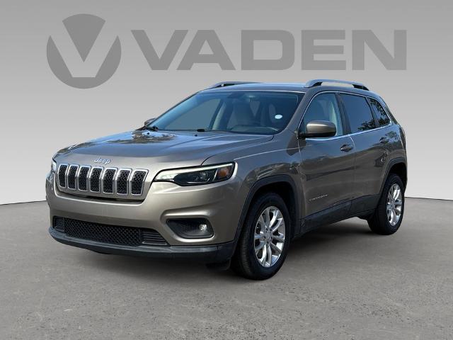 2019 Jeep Cherokee Vehicle Photo in Savannah, GA 31419