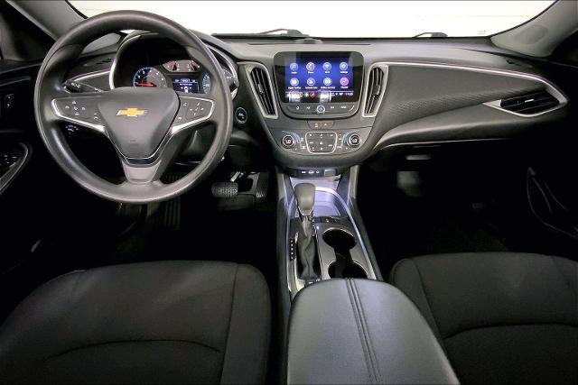 2024 Chevrolet Malibu Vehicle Photo in KANSAS CITY, MO 64114-4502