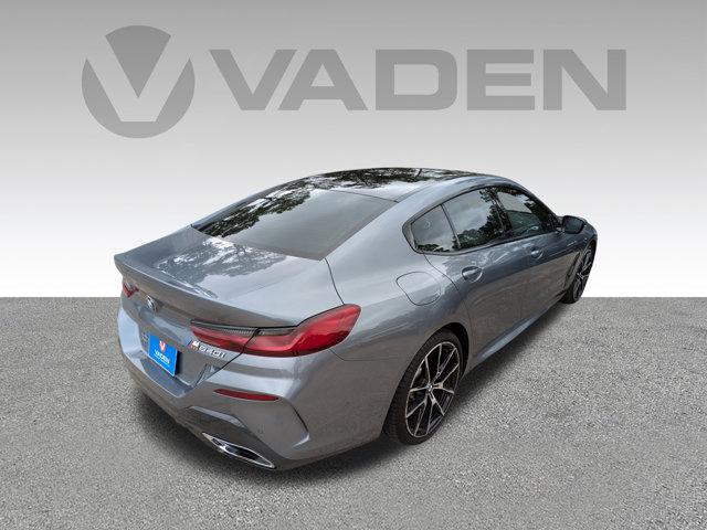 2022 BMW 840i Vehicle Photo in BRUNSWICK, GA 31525-1881