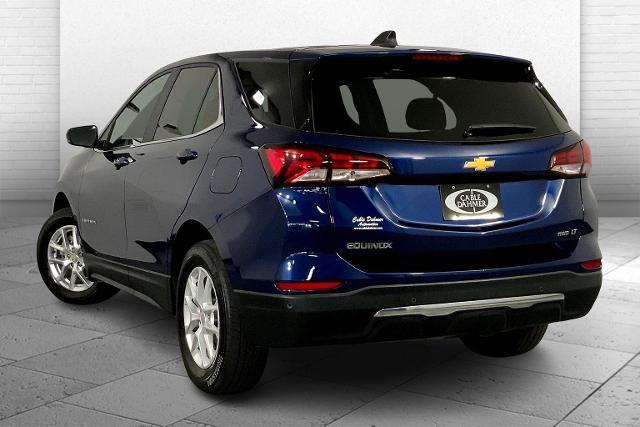 2022 Chevrolet Equinox Vehicle Photo in KANSAS CITY, MO 64114-4545