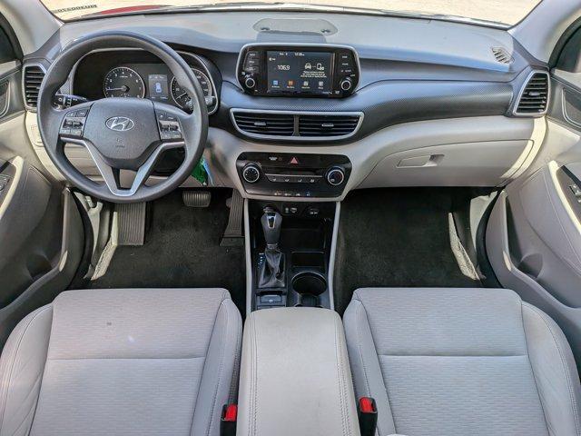 2021 Hyundai TUCSON Vehicle Photo in BRUNSWICK, GA 31525-1881