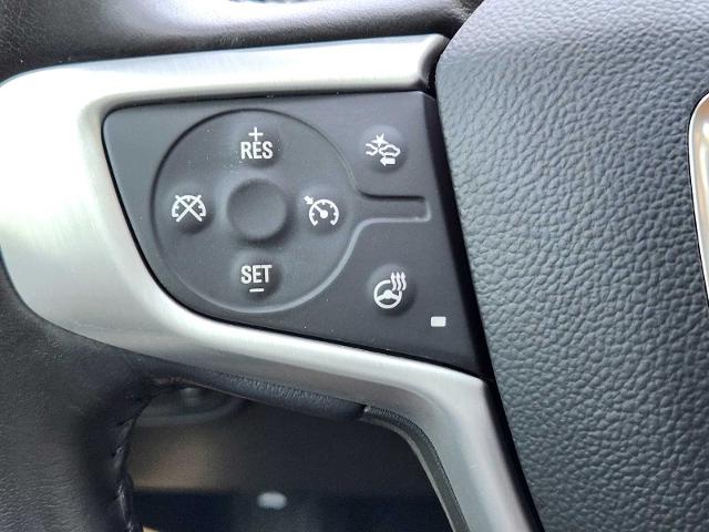 2020 GMC Terrain Vehicle Photo in DENTON, TX 76210-9321