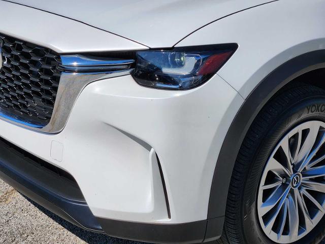 2024 Mazda CX-90 Vehicle Photo in DENTON, TX 76210-9321