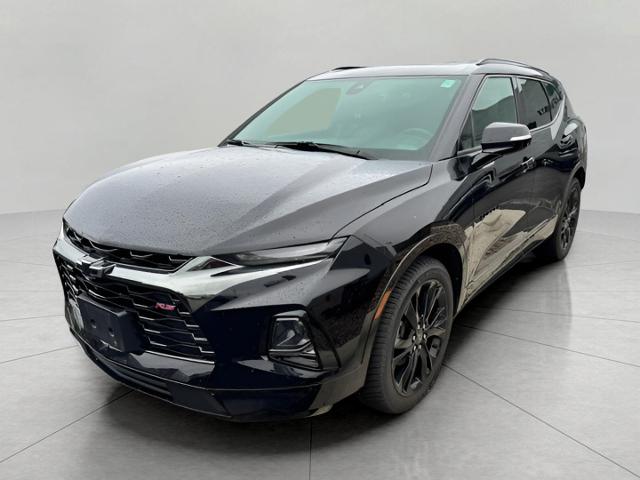 2020 Chevrolet Blazer Vehicle Photo in Appleton, WI 54913