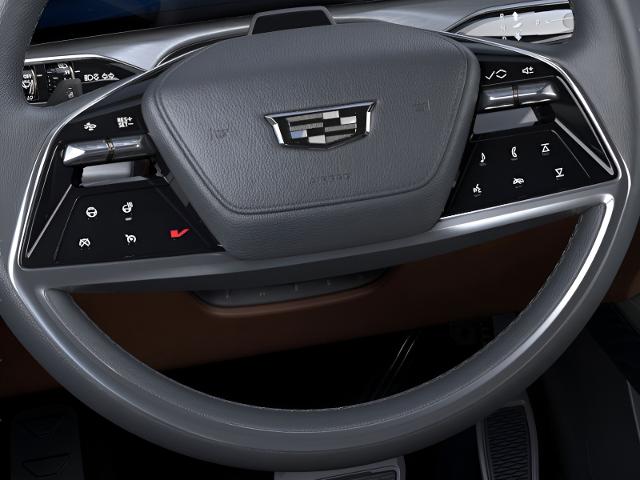 2026 Cadillac VISTIQ Vehicle Photo in GREEN BAY, WI 54303-3330