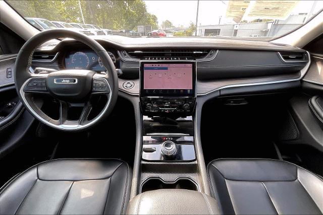 2024 Jeep Grand Cherokee Vehicle Photo in INDEPENDENCE, MO 64055-1314