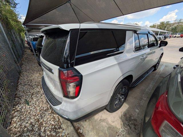 2021 Chevrolet Suburban Vehicle Photo in SELMA, TX 78154-1460
