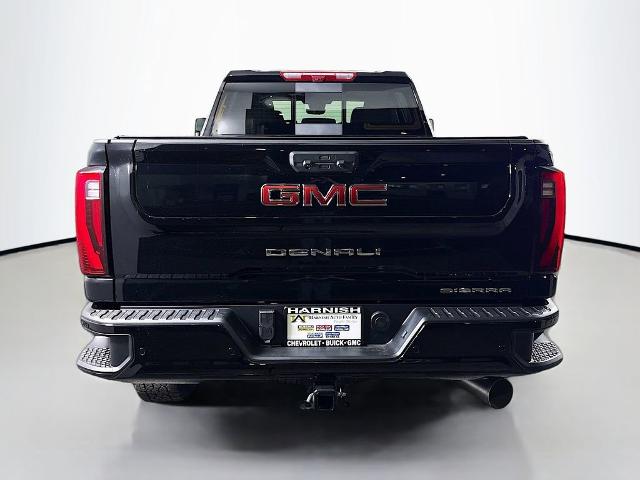 2025 GMC Sierra 3500 HD Vehicle Photo in PUYALLUP, WA 98371-4149