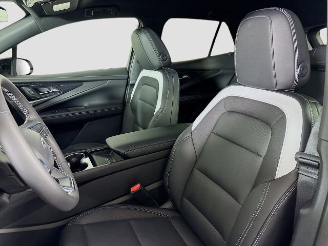2026 Chevrolet Blazer EV Vehicle Photo in PUYALLUP, WA 98371-4149