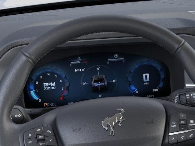 2025 Ford Bronco Sport Vehicle Photo in Weatherford, TX 76087