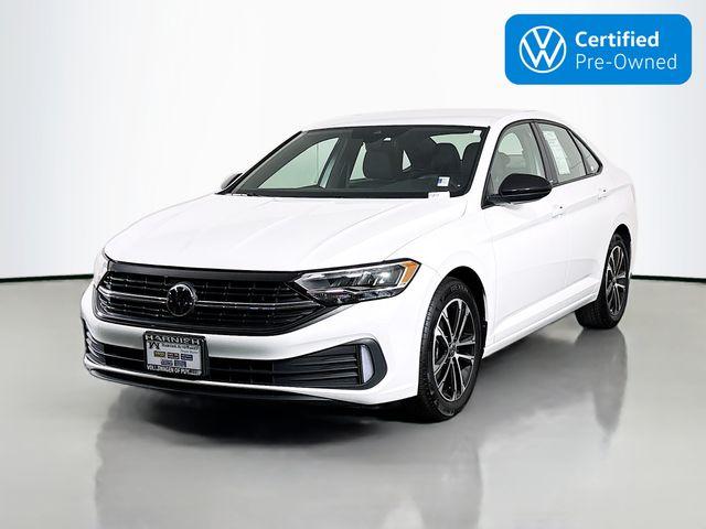 2024 Volkswagen Jetta Vehicle Photo in Puyallup, WA 98371