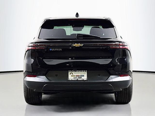 2026 Chevrolet Equinox EV Vehicle Photo in PUYALLUP, WA 98371-4149