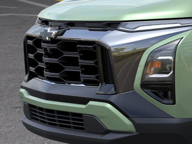 2026 Chevrolet Equinox Vehicle Photo in INDEPENDENCE, MO 64055-1314