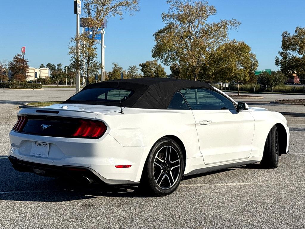 2020 Ford Mustang Vehicle Photo in POOLER, GA 31322-3252