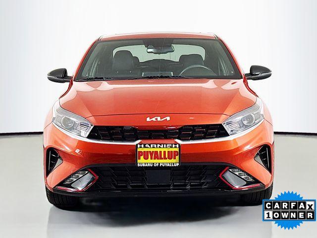 2023 Kia Forte Vehicle Photo in Puyallup, WA 98371