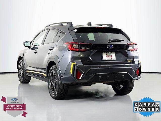 2024 Subaru Crosstrek Vehicle Photo in Puyallup, WA 98371
