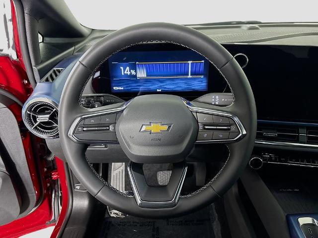 2026 Chevrolet Equinox EV Vehicle Photo in PUYALLUP, WA 98371-4149