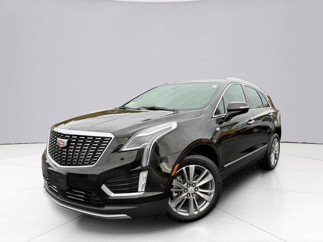 2024 Cadillac XT5 Vehicle Photo in LEOMINSTER, MA 01453-2952