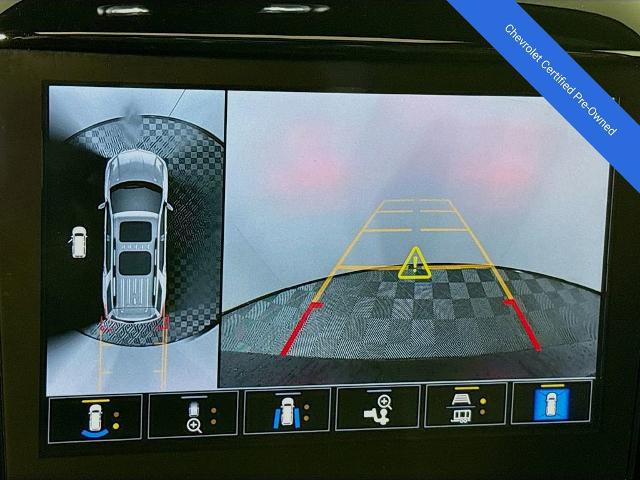 2022 Chevrolet Traverse Vehicle Photo in PUYALLUP, WA 98371-4149