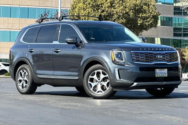 2021 Kia Telluride Vehicle Photo in Dublin, CA 94568