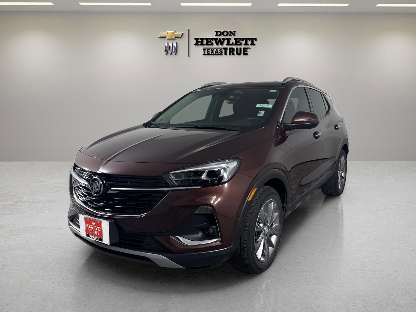 2023 Buick Encore GX Vehicle Photo in GEORGETOWN, TX 78626-7508