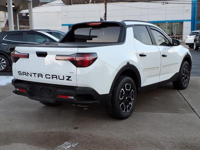 2022 Hyundai Santa Cruz SEL - 3