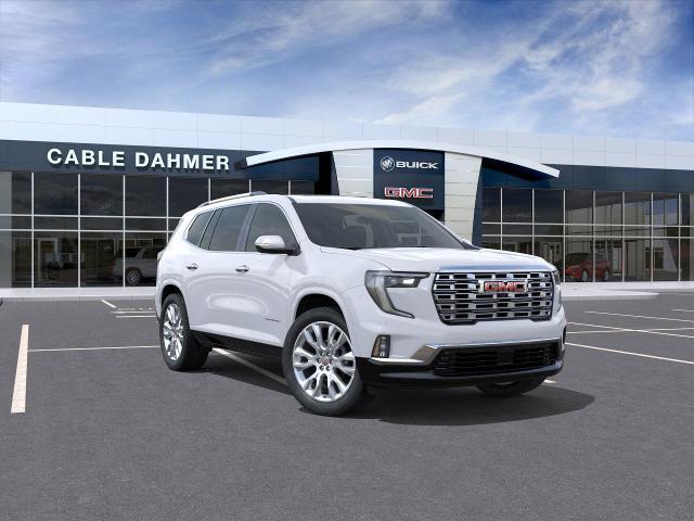 2026 GMC Acadia Vehicle Photo in TOPEKA, KS 66609-0000