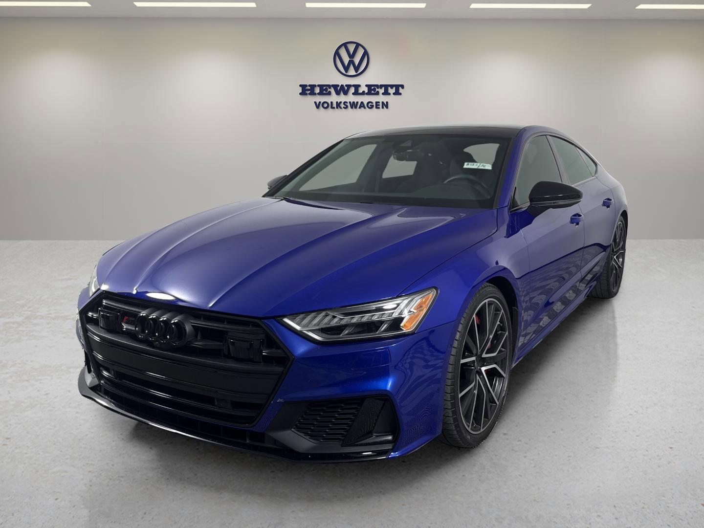 2022 Audi S7 Vehicle Photo in Georgetown, TX 78626