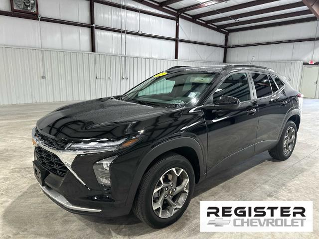 2025 Chevrolet Trax Vehicle Photo in SPRING HILL, FL 34613-2707