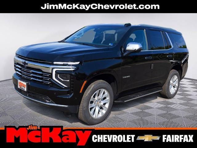 2026 Chevrolet Tahoe Vehicle Photo in Fairfax, VA 22030