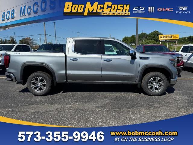 2026 GMC Sierra 1500 Vehicle Photo in COLUMBIA, MO 65203-3903