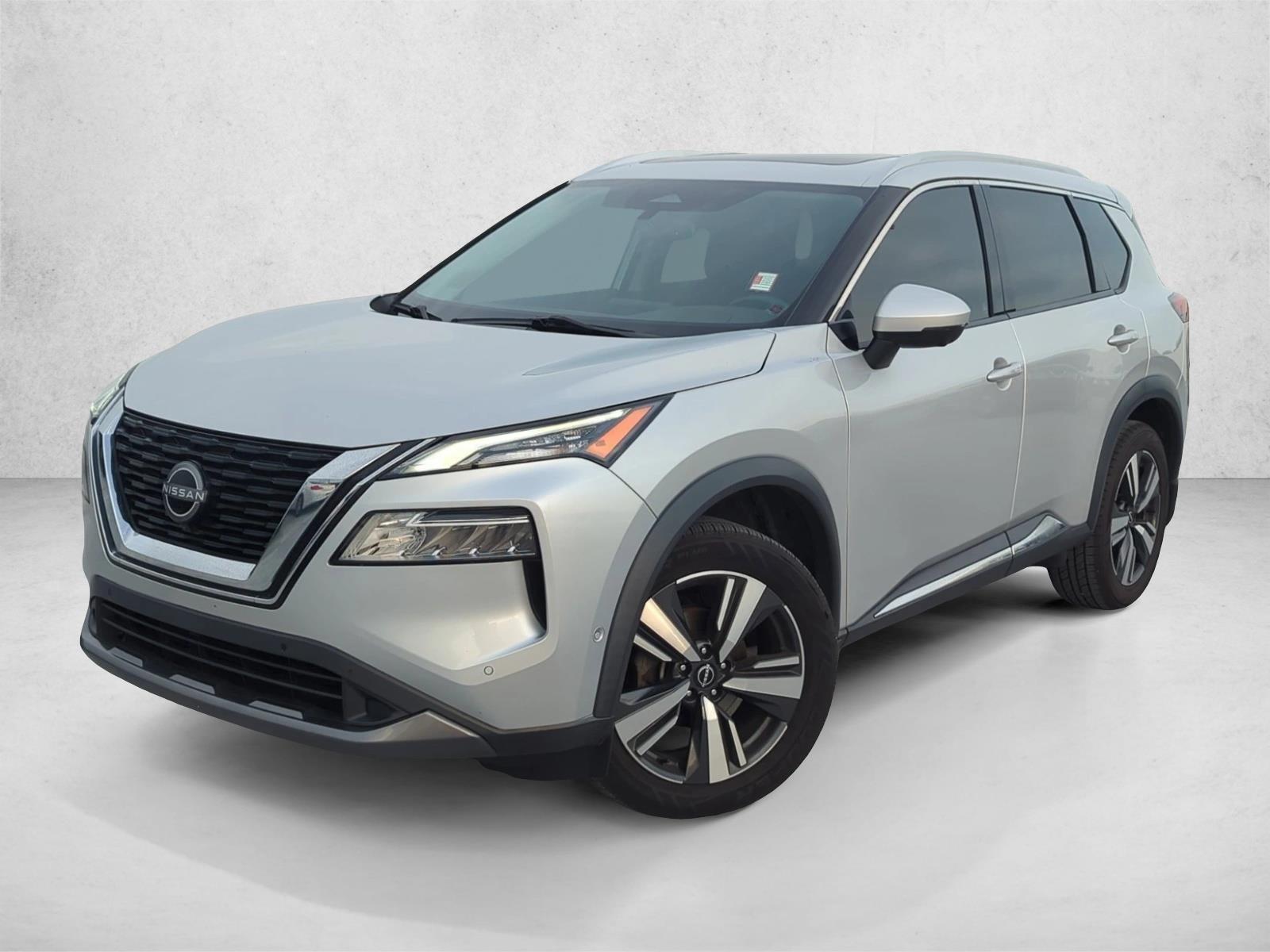 2023 Nissan Rogue Vehicle Photo in Ft. Myers, FL 33907