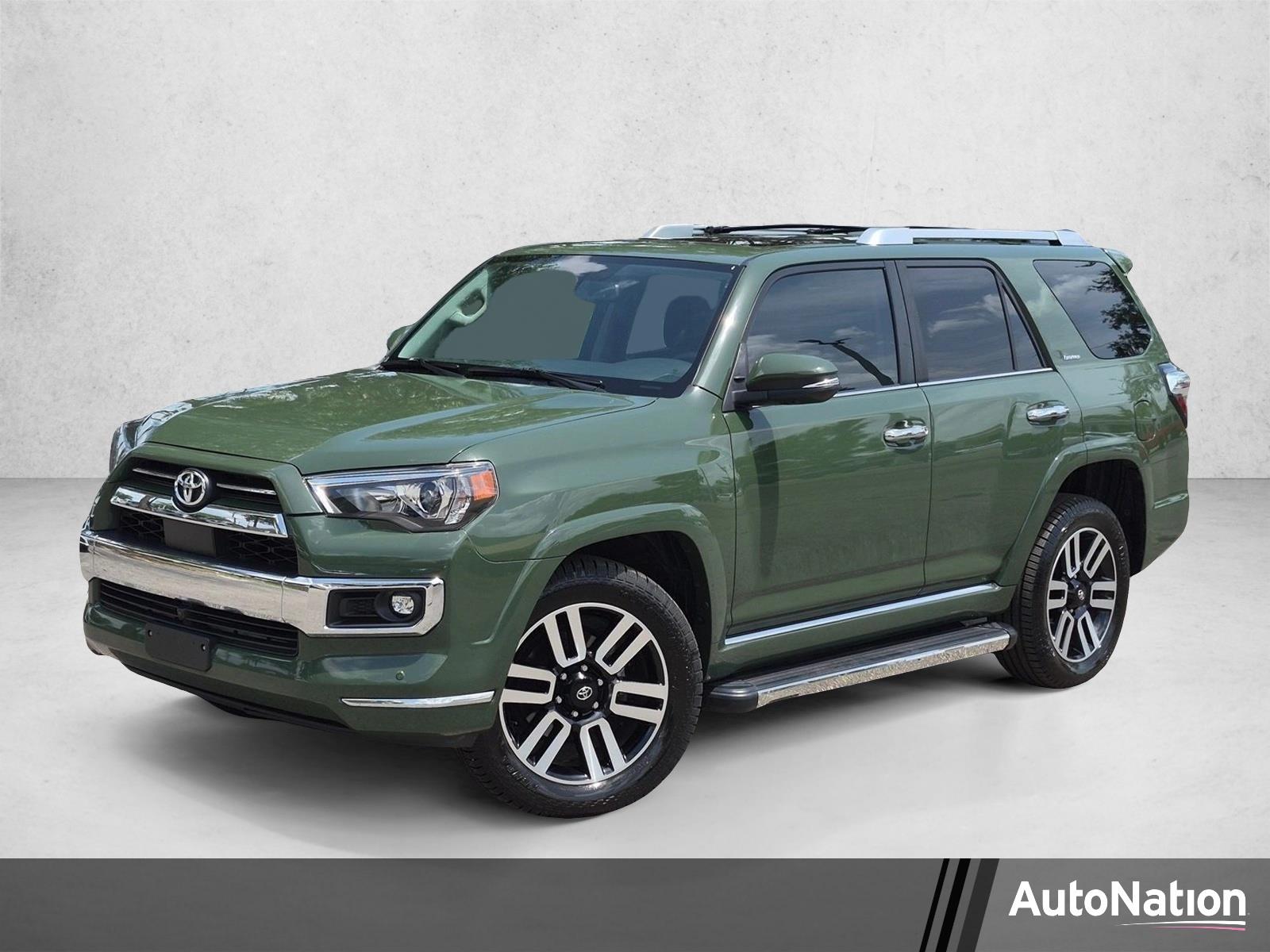 2022 Toyota 4Runner Vehicle Photo in Tampa, FL 33614