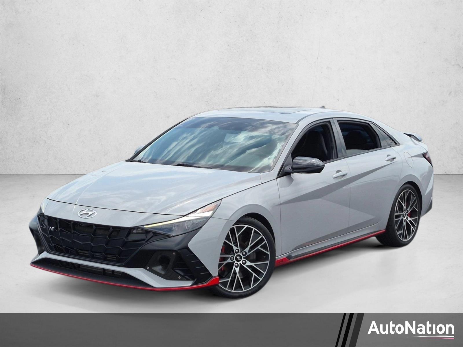 2023 Hyundai ELANTRA N Vehicle Photo in ORLANDO, FL 32808-7998