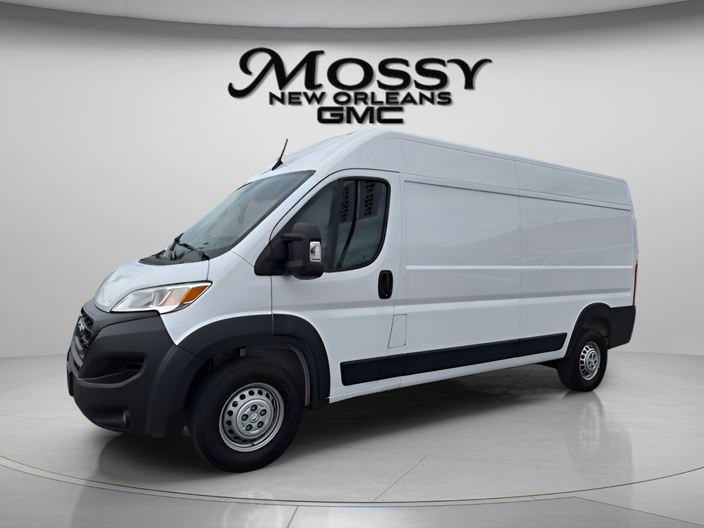2025 RAM ProMaster Cargo Van Tradesman - 0