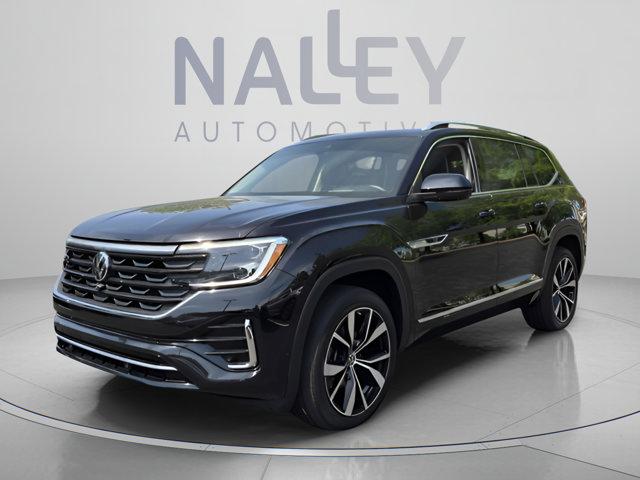 2025 Volkswagen Atlas Vehicle Photo in Lithonia, GA 30038