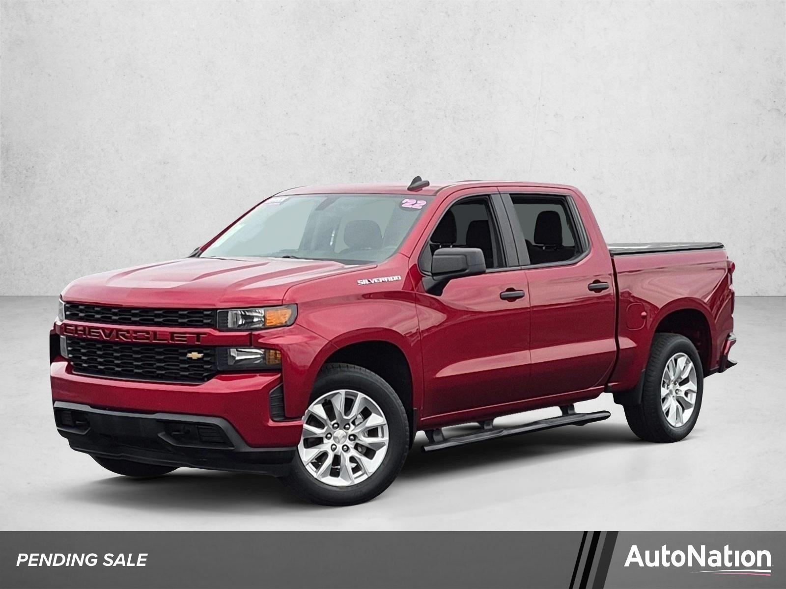 2022 Chevrolet Silverado 1500 LTD Vehicle Photo in ORLANDO, FL 32808-7998