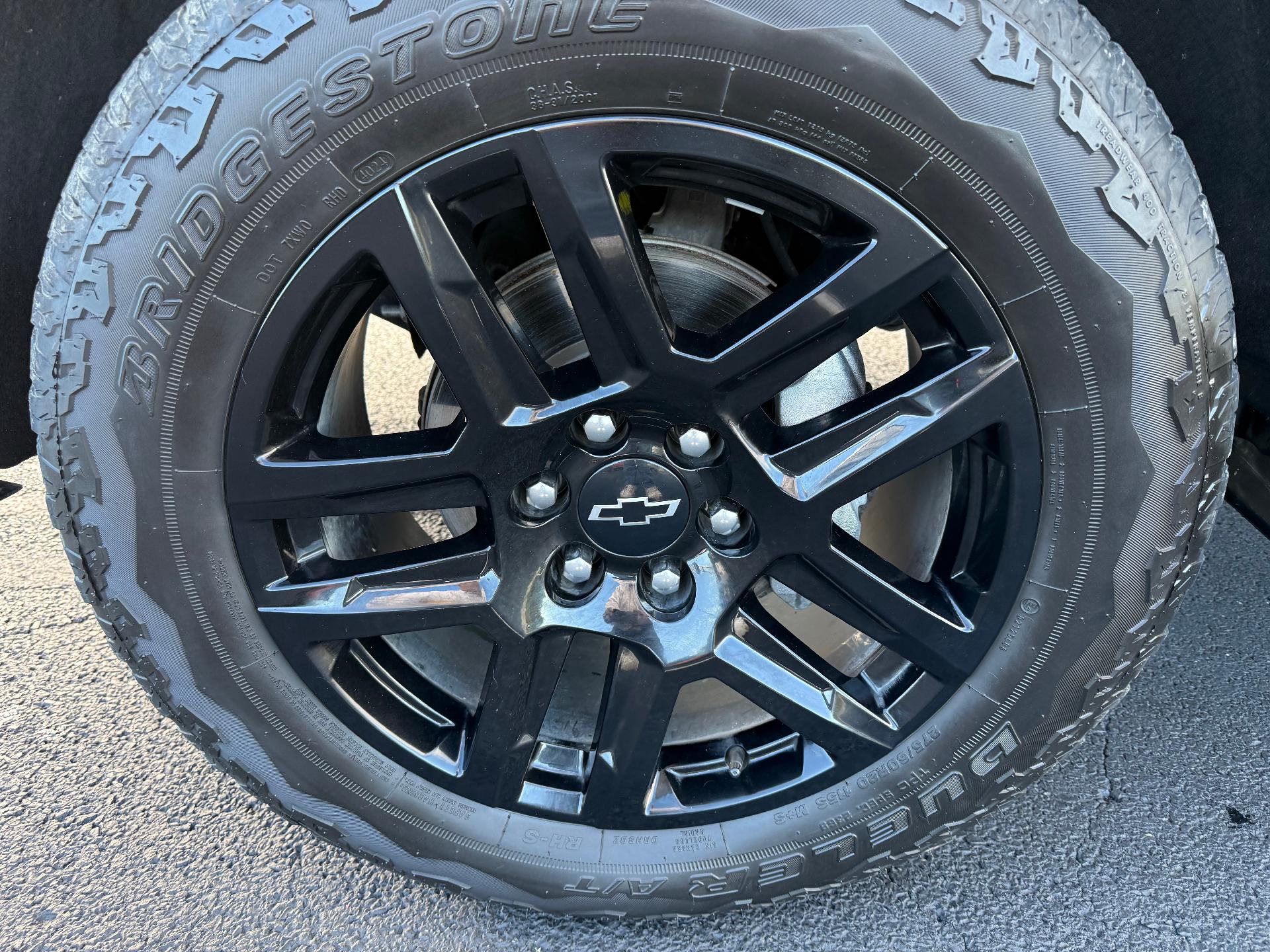 2025 Chevrolet Silverado 1500 photo 10 of 28