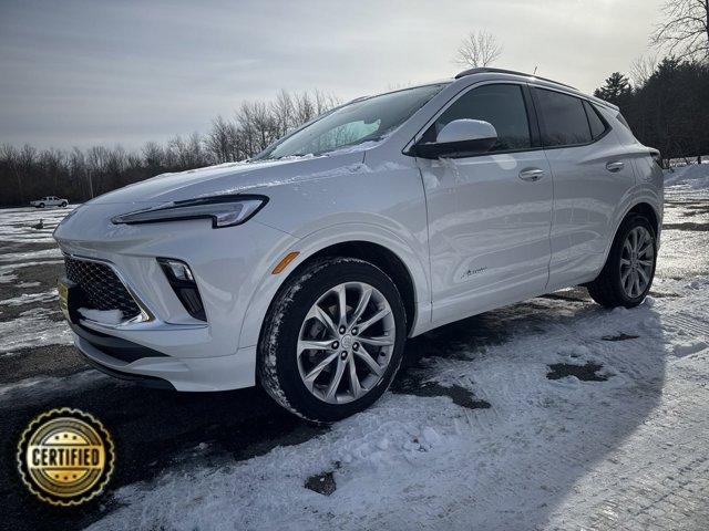 2024 Buick Encore GX Vehicle Photo in Westbrook, ME 04092