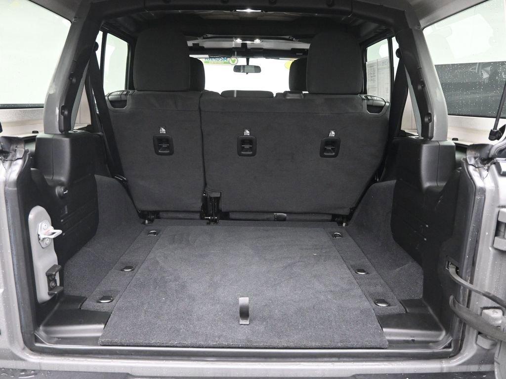 2021 Jeep Wrangler Vehicle Photo in Cedar Rapids, IA 52402