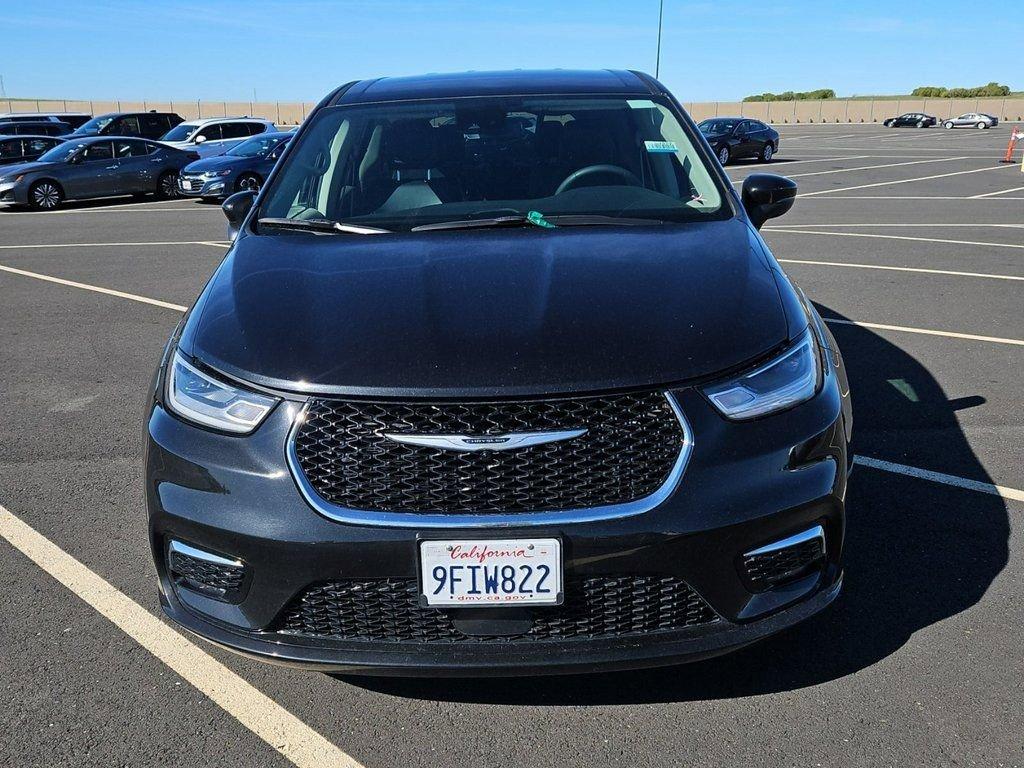 2023 Chrysler Pacifica Vehicle Photo in Cedar Rapids, IA 52402