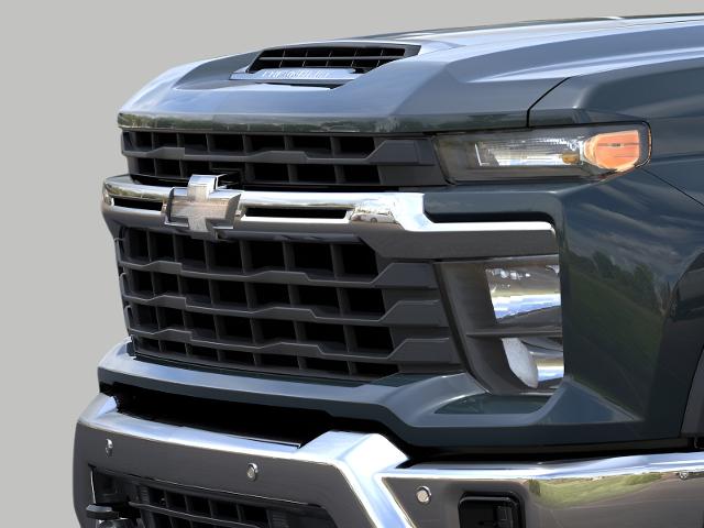 2025 Chevrolet Silverado 2500 HD Vehicle Photo in NEENAH, WI 54956-2243