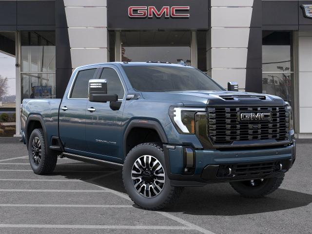 2025 GMC Sierra 2500 HD Vehicle Photo in INDEPENDENCE, MO 64055-1377