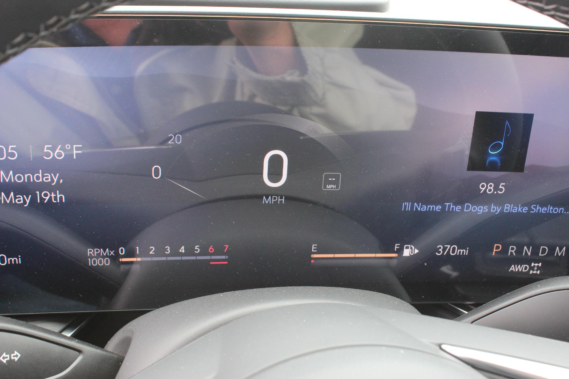 2025 Buick Envision Vehicle Photo in AURORA, CO 80012-4011